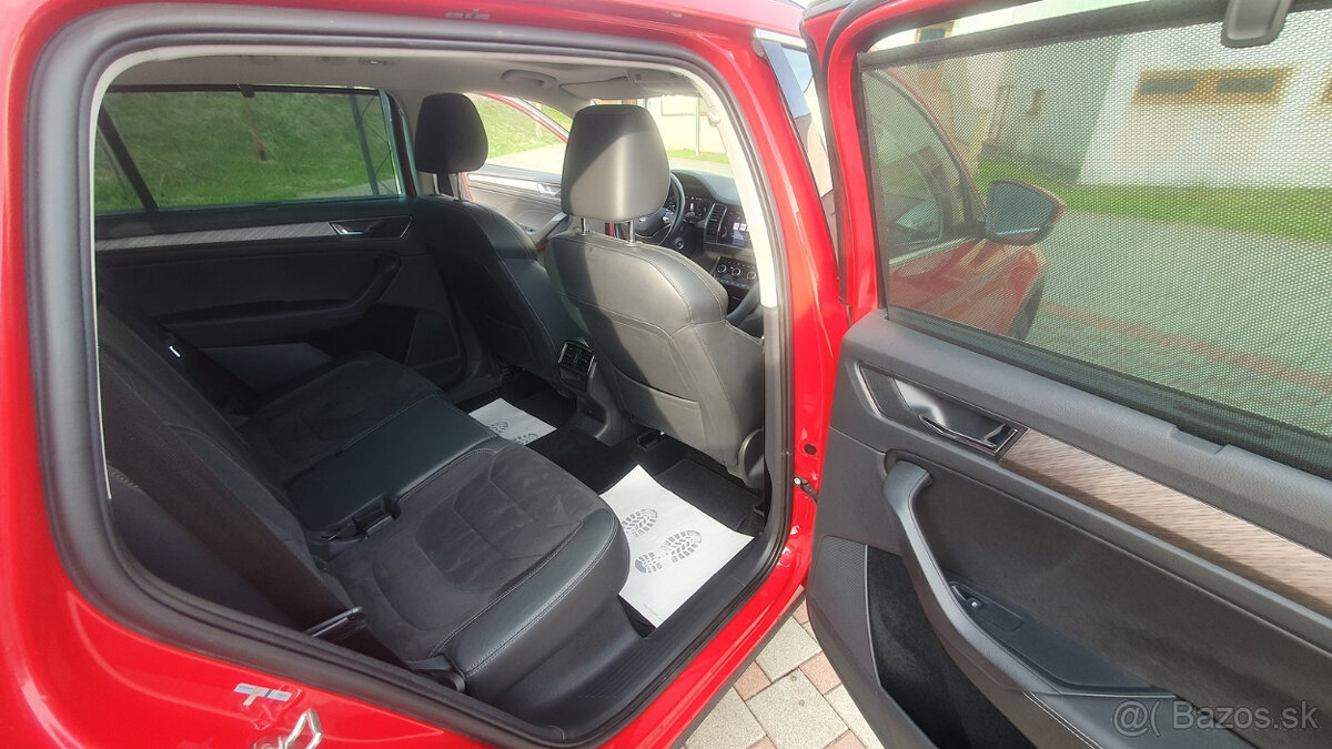Š-Kodiaq 2.0TDI, 4x4, 147kW, DSG automat 11/2021 - 13
