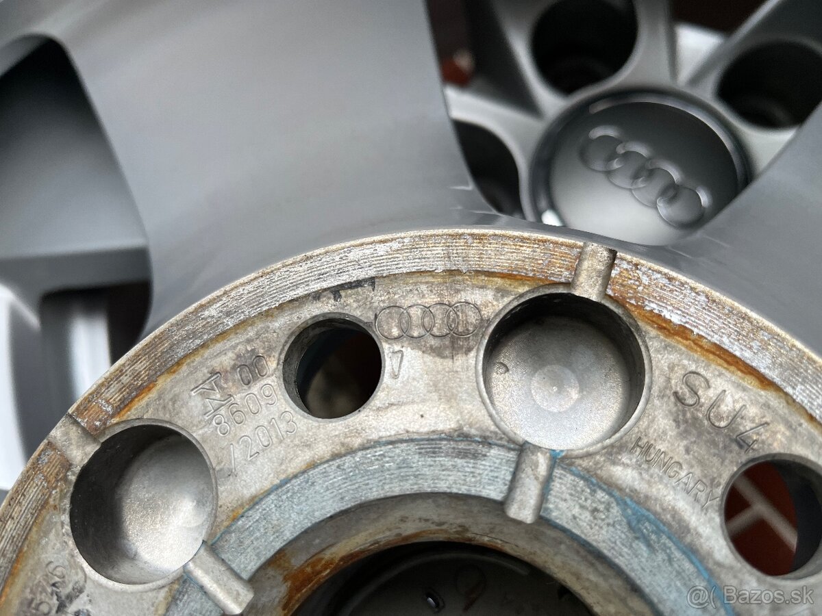 R17 letná sada 5x112,Audi/VW/ Škoda - 13