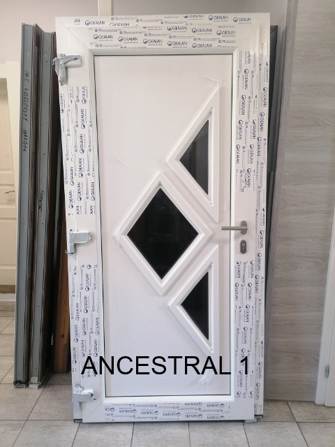 DVERE PVC GEALAN - 13