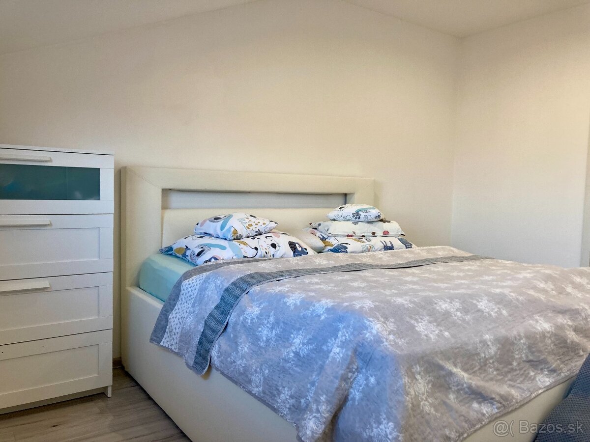 2-izbový byt 75m2 so zariadením + parkovacie miesto, KN - 13