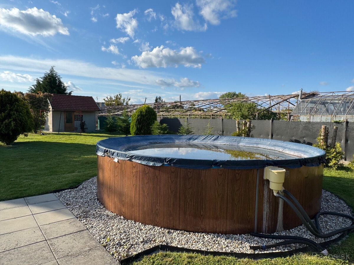 IBA U NÁS Ponúkame NA PREDAJ rodinný dom v Kolárove - 13