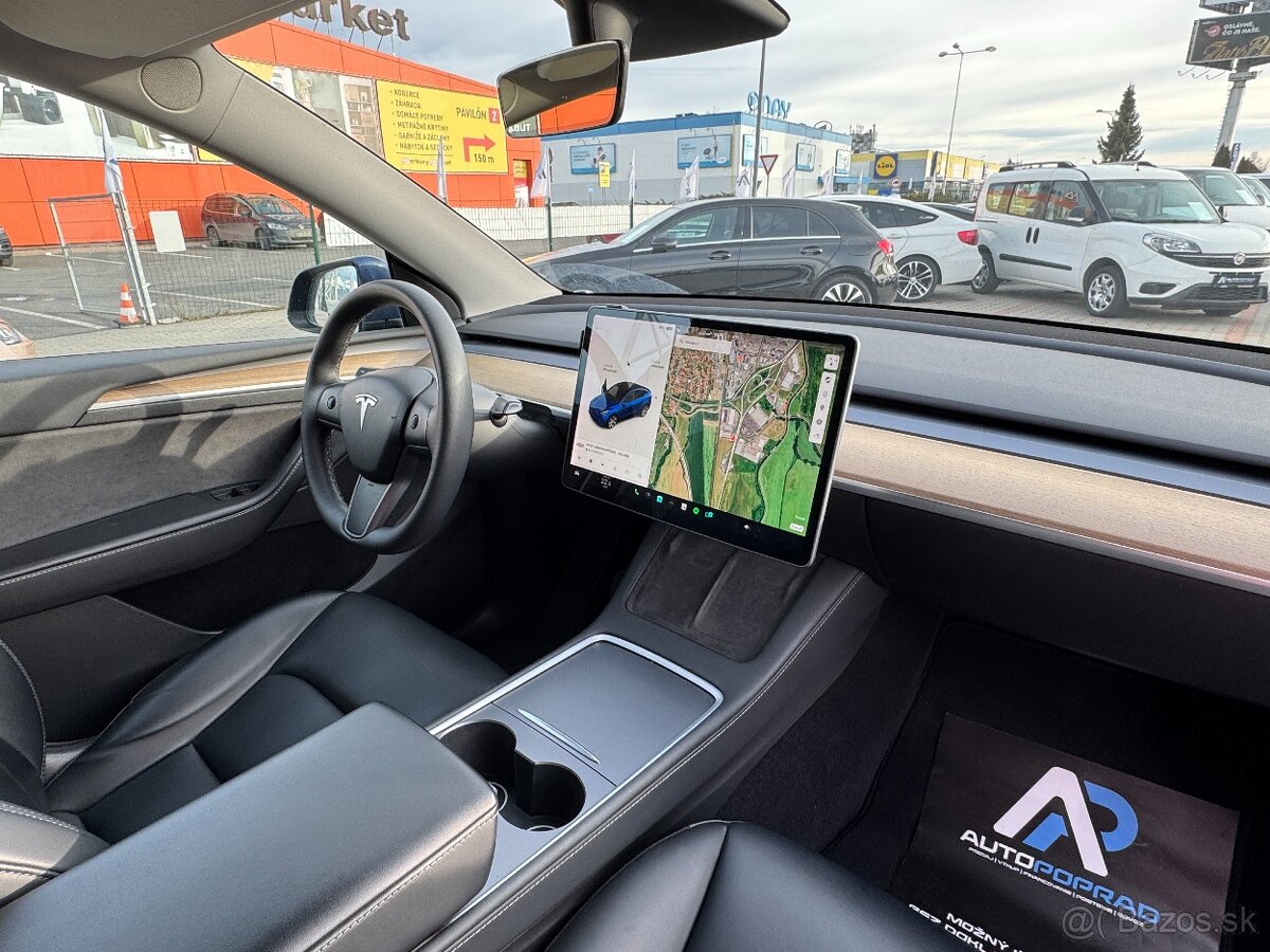Tesla Model Y AWD 41000 KM - 13