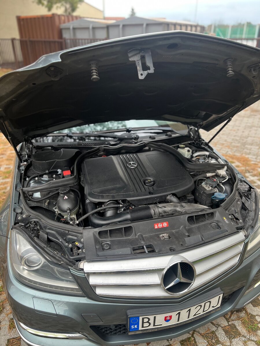 Mercedes-Benz W204 Facelift Avantgarde - 13