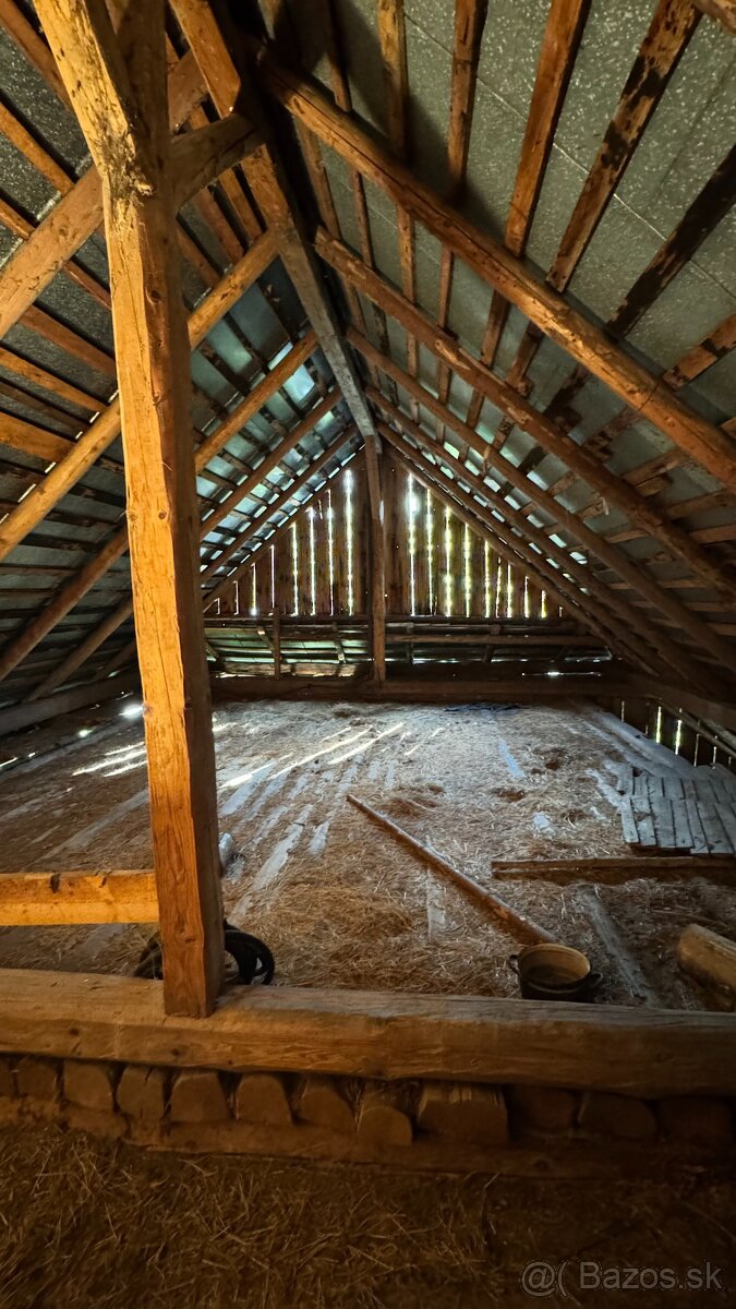 Predám chatu v horách - 13