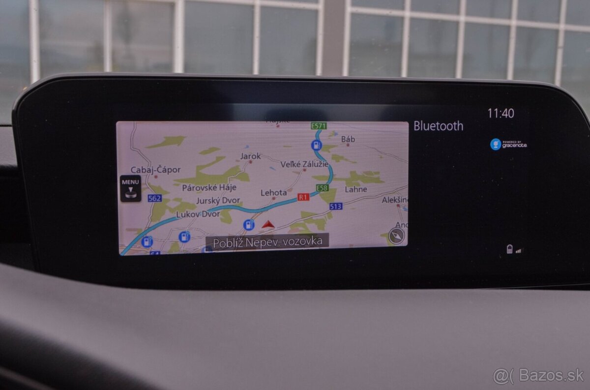 Mazda 3 2.0 Skyactiv G122 48.000KM - 13