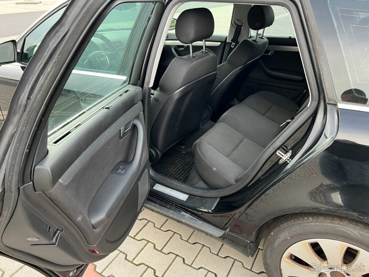 Audi A4 Avant 1.9 TDi koup. ČR - 13