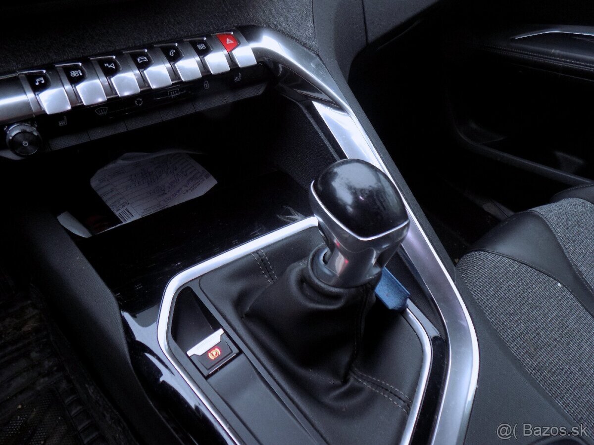 Predám Peugeot 5008 - 13
