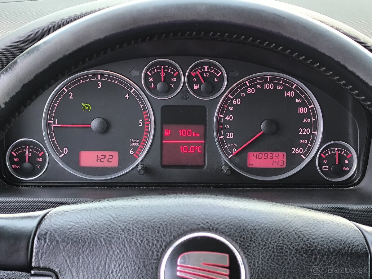 Seat Alhambra 2.0 TDi Reference _ 7 miest - 13