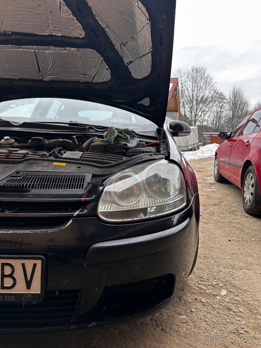 Golf 5 1.9tdi 4motion - 13