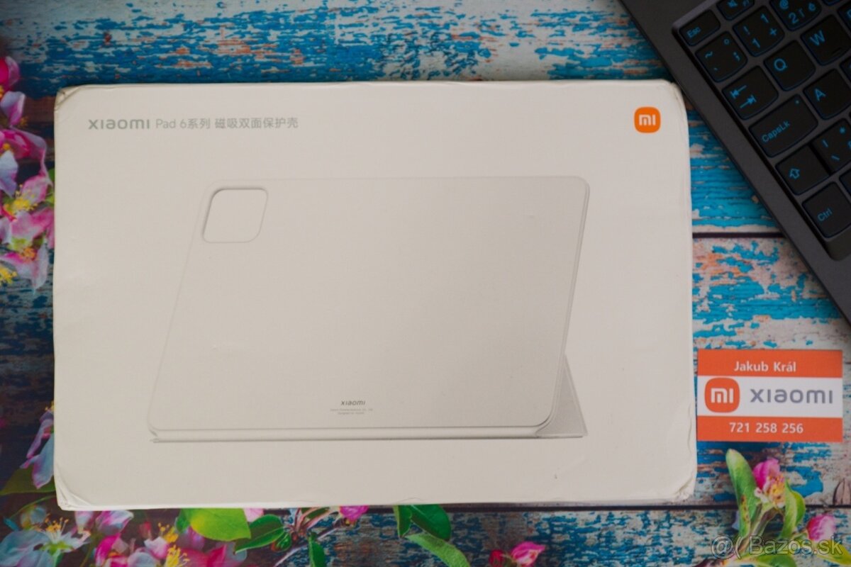 Originálne príslušenstvo pre tablety Xiaomi, Redmi a Poco - 13