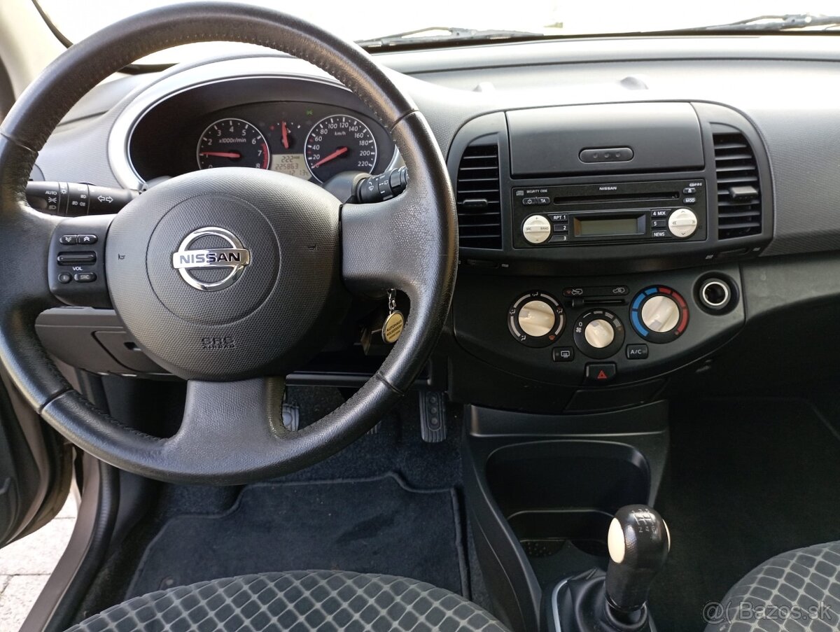 Nissan Micra - 13