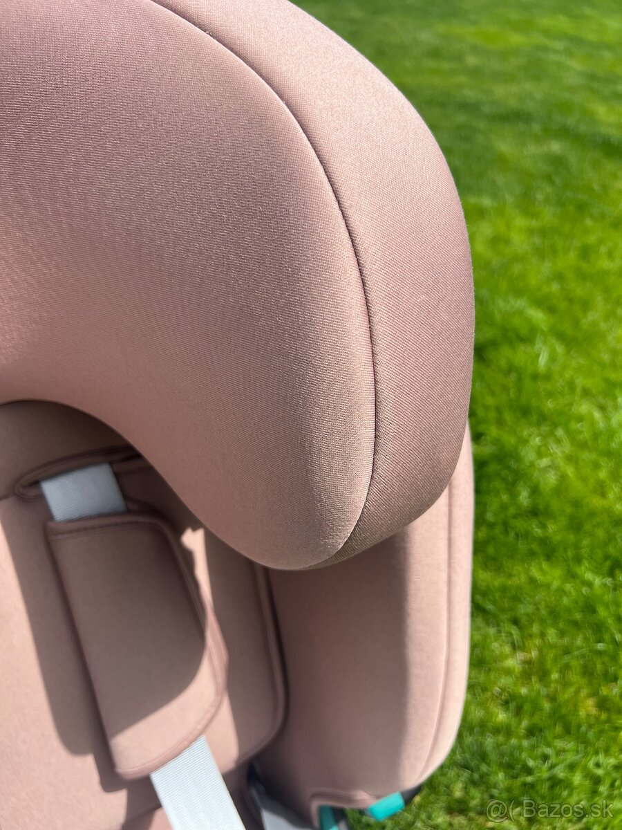 Britax Romer EvolvaFix Dusty rosé - 13