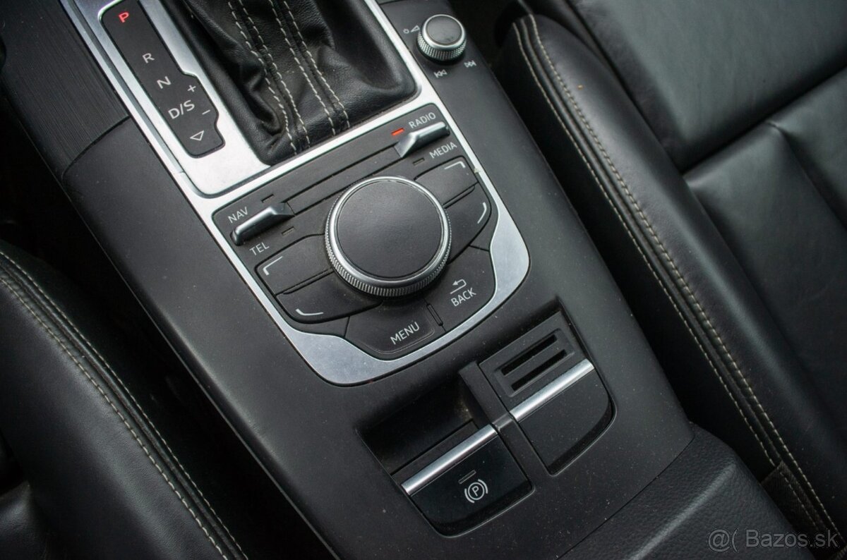 Audi S3 8V 2.0 TFSi - 13