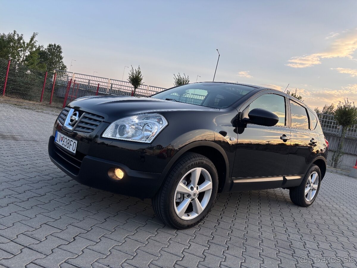 Nissan Qashqai 1.6 benzin - 13