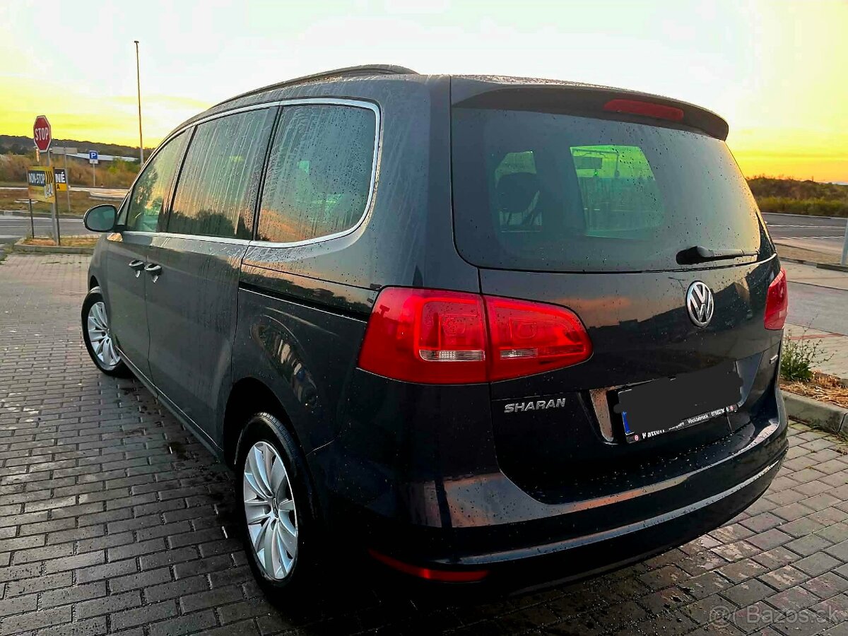 WV SHARAN 2.0.TDI TOP STAV - 13