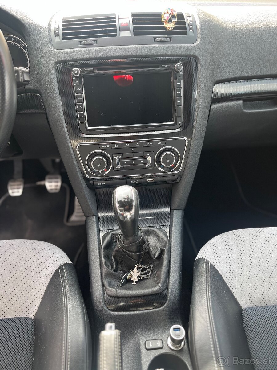 Škoda Octavia 2 2.0 Tsi VRS - 13
