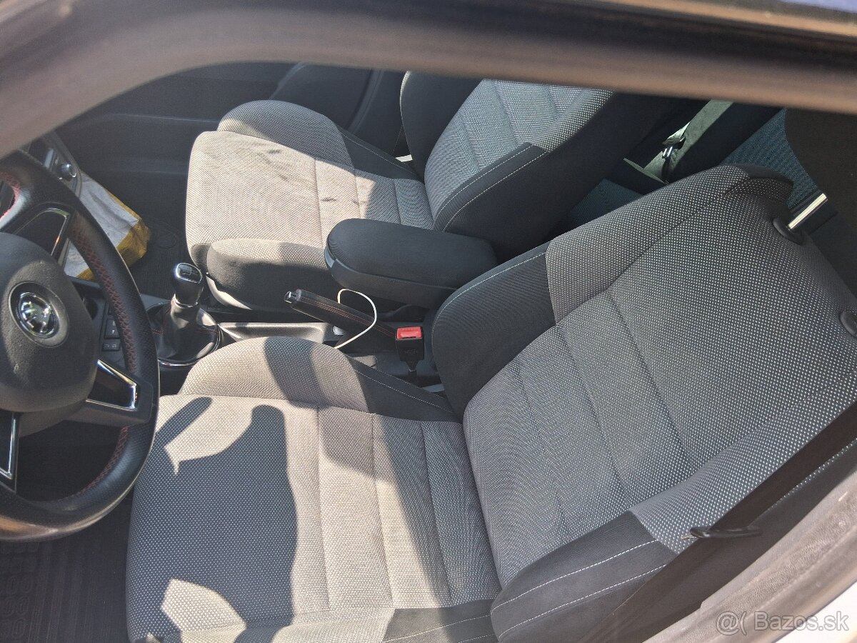 Predam Škodu Fabiu Monte Carlo 1.6 TDI - 13