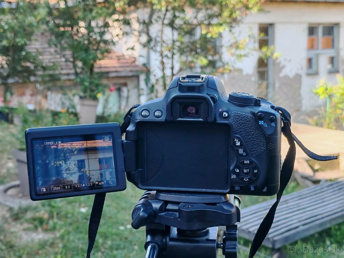 Canon 700D - 13