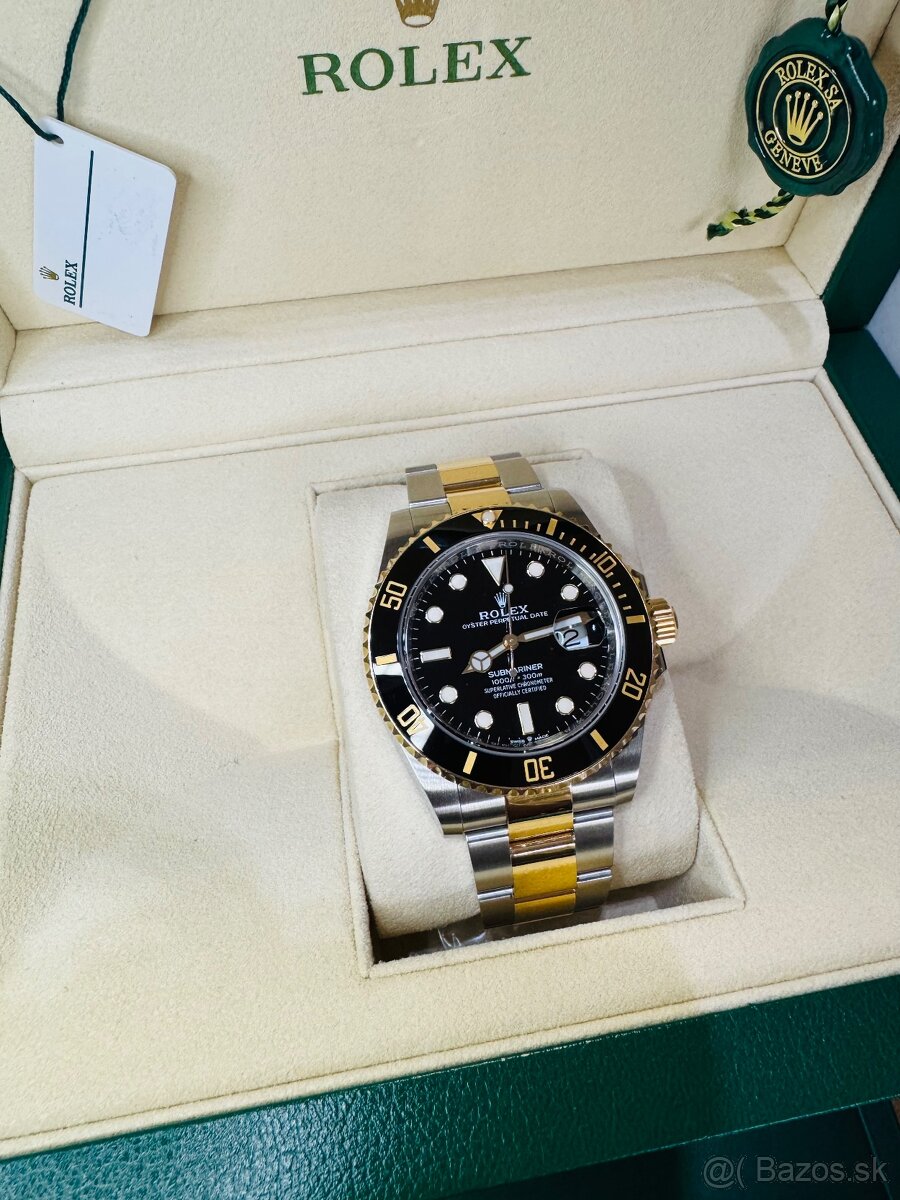 Predam Rolex Submariner Date 126613LN 41mm - 13