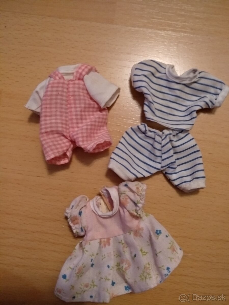 Barbie kôň, barbie odev a bábiky - 13