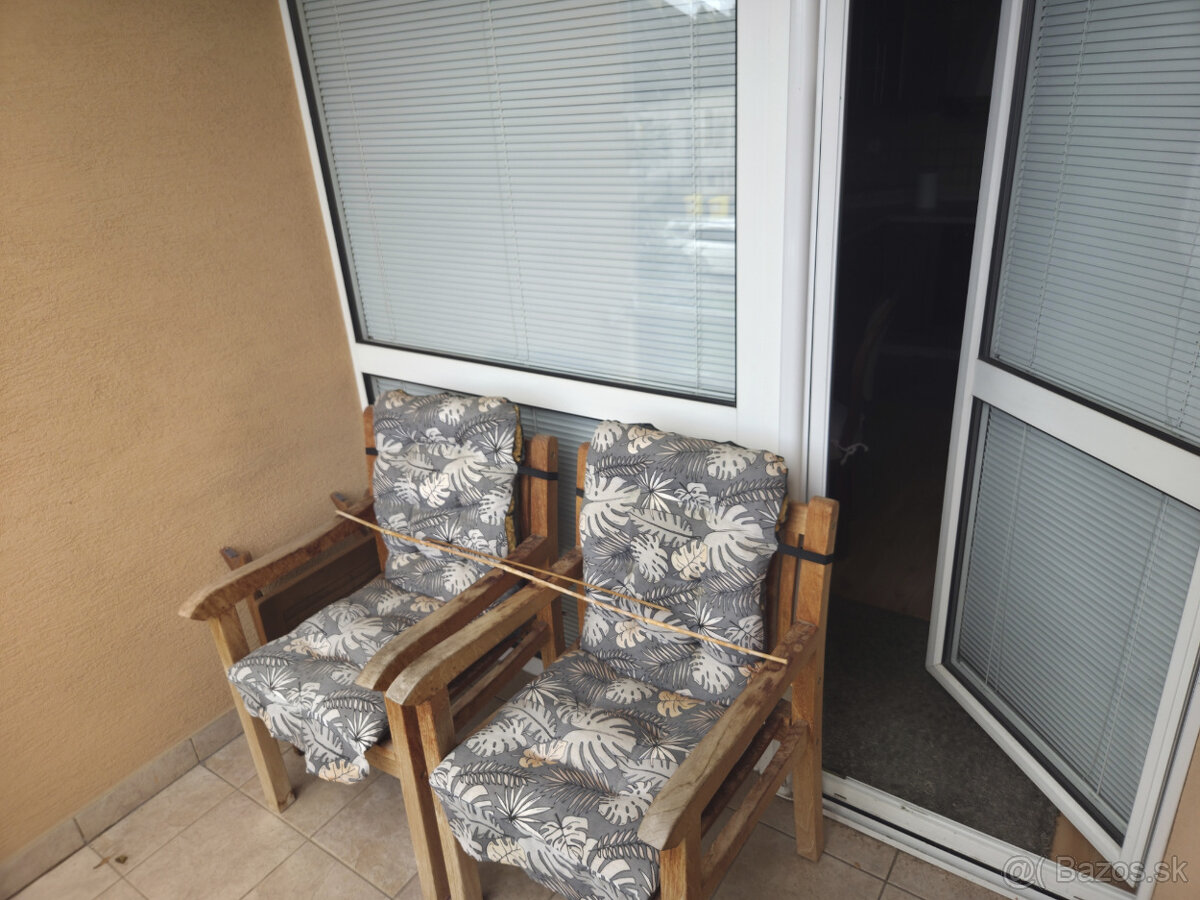 Trojizbový byt v Piešťanoch - 13