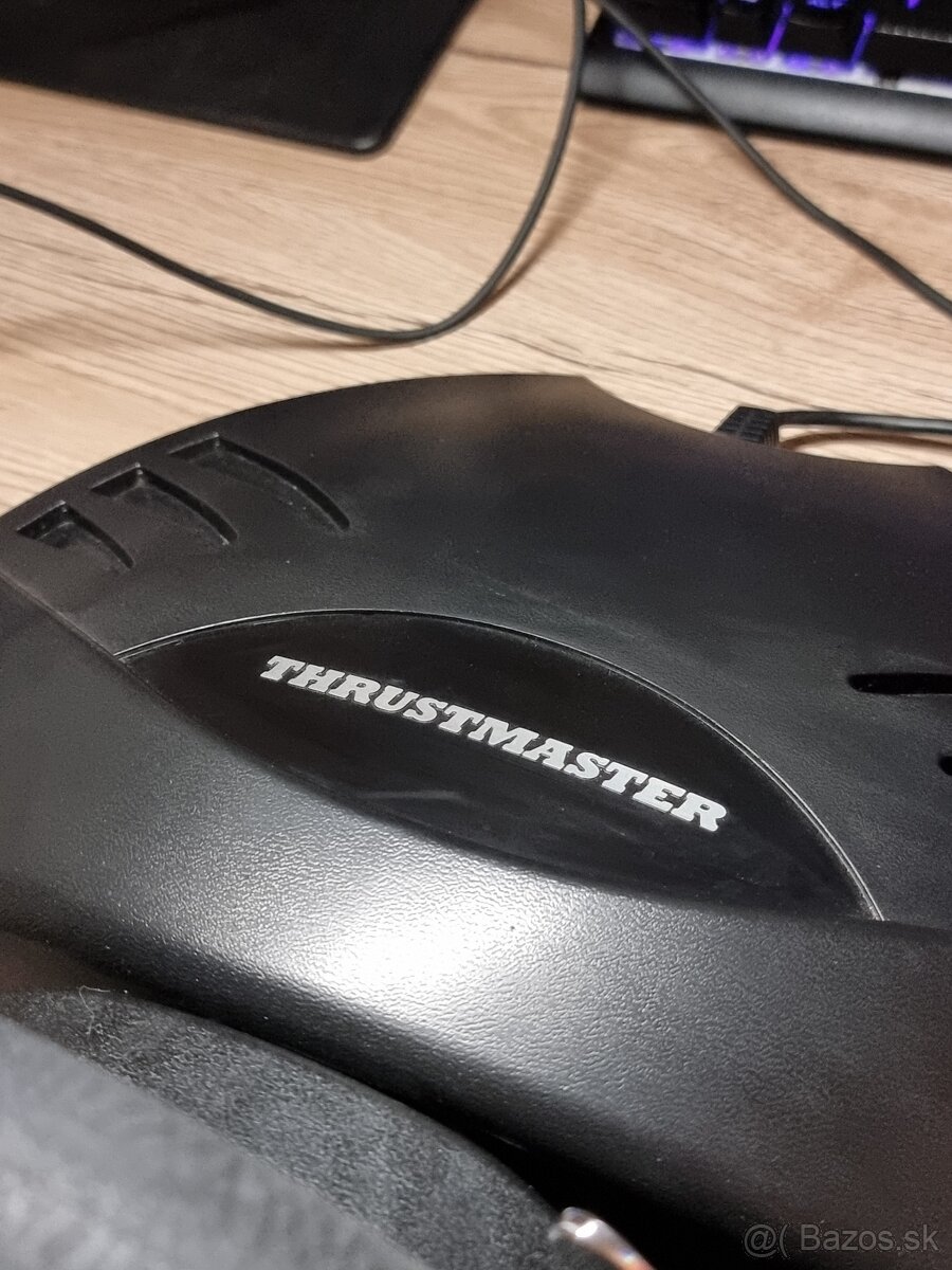 Volant Thrustmaster Ferrari F430 FFB - 13