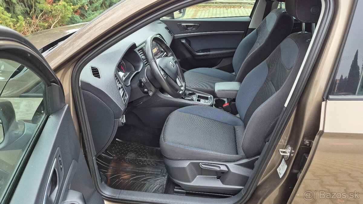 Seat Ateca 1,6 TDI Eco Style - 13