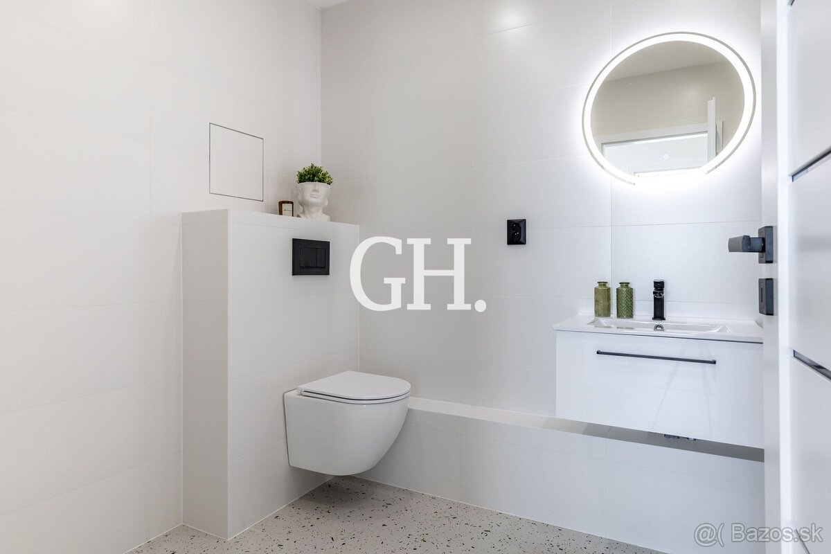 Kompletna rekonštrukcia - ROSNÁ - 3 izbový byt - Kompletne z - 13