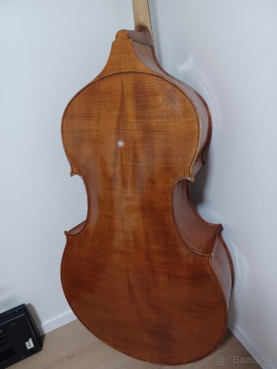 Kontrabas celodreveny - 13