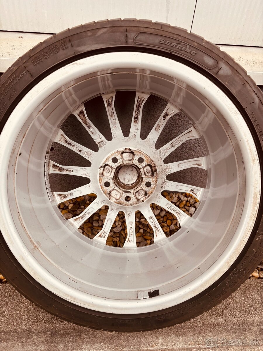 Audi 19” 5x112 - 13