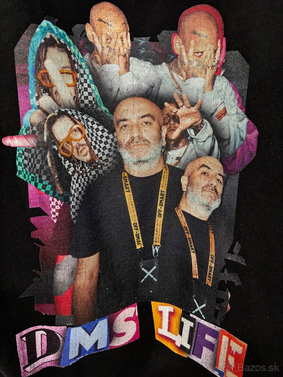 Separ, gleb, dms rytmus mikiny a trička - 13