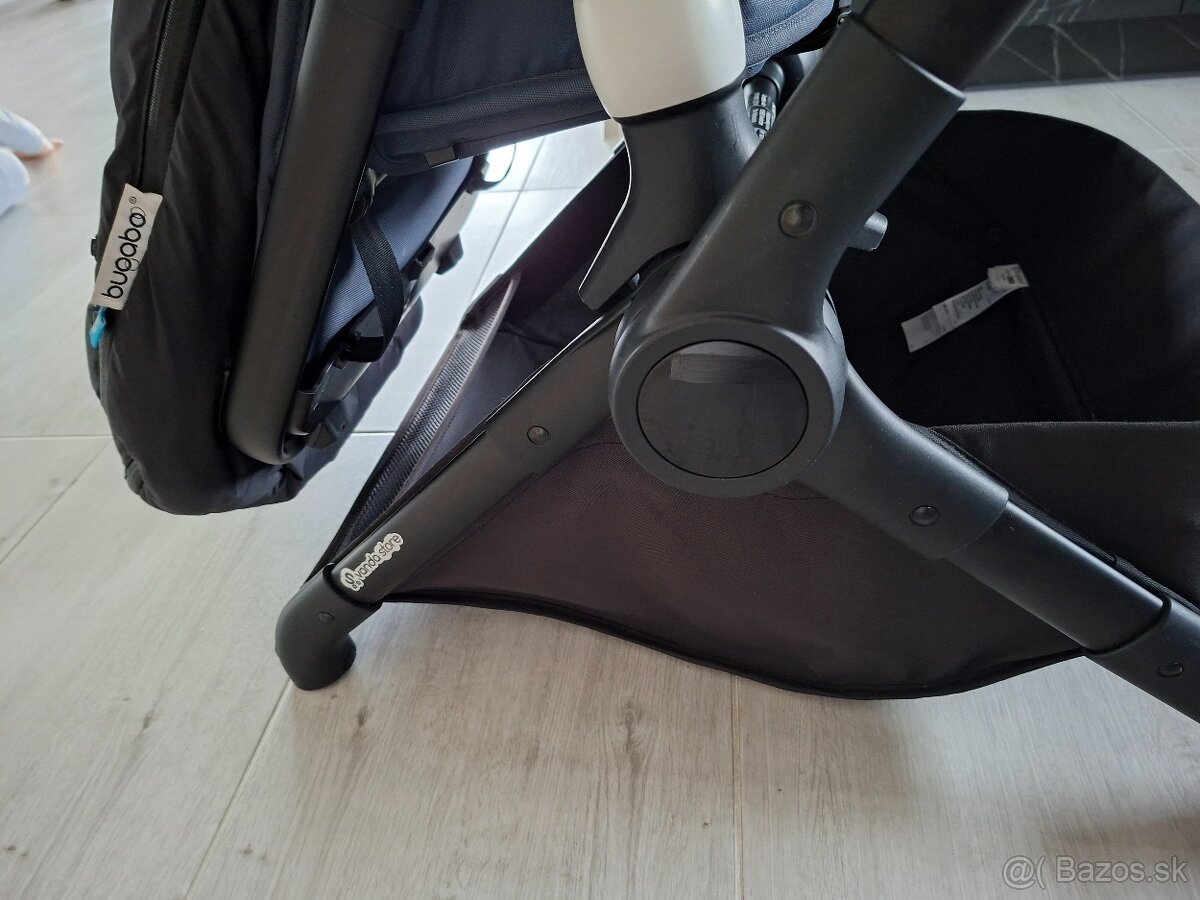 Bugaboo Fox Cub Stormy Blue - 13