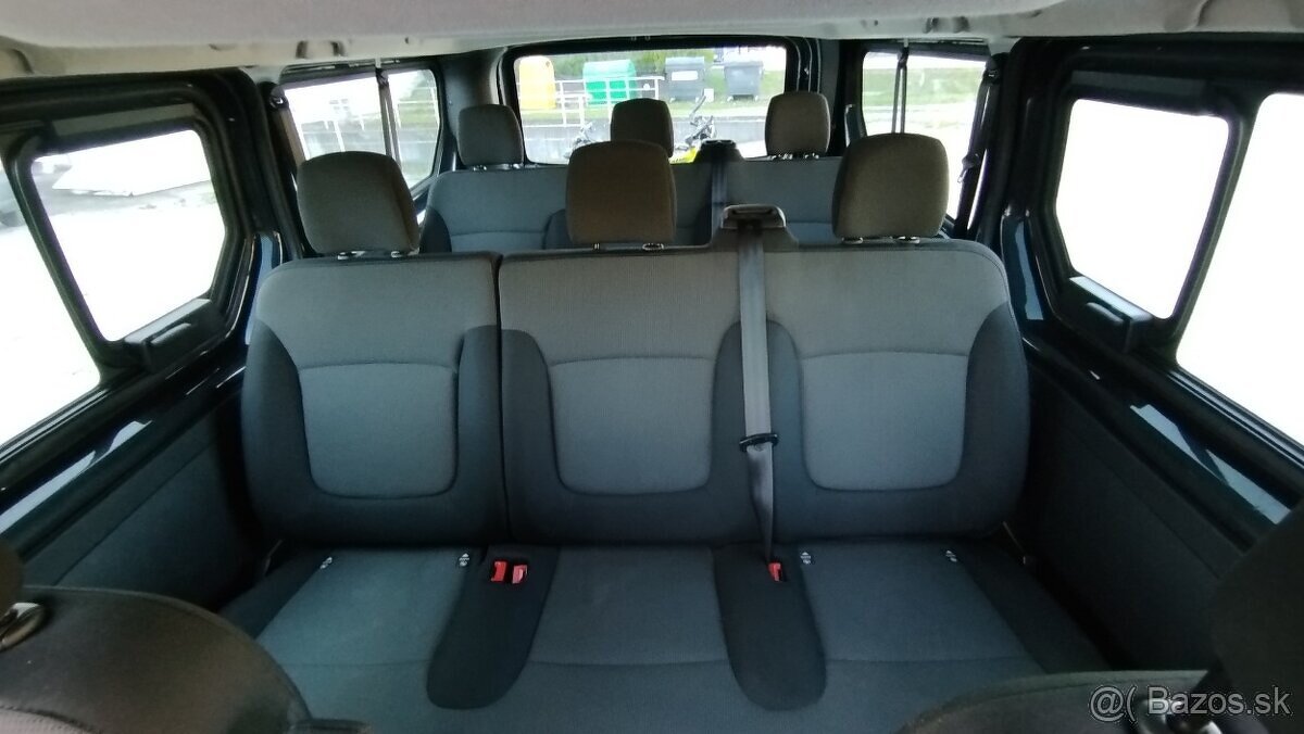 Prenájom minibus / Autopožičovňa - 13