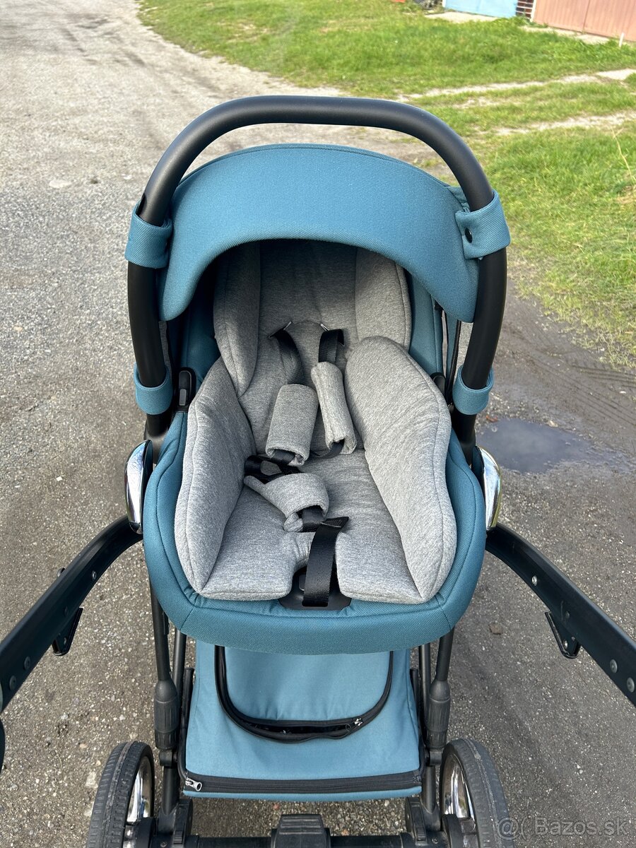 3-kombinácia kočiar - 13