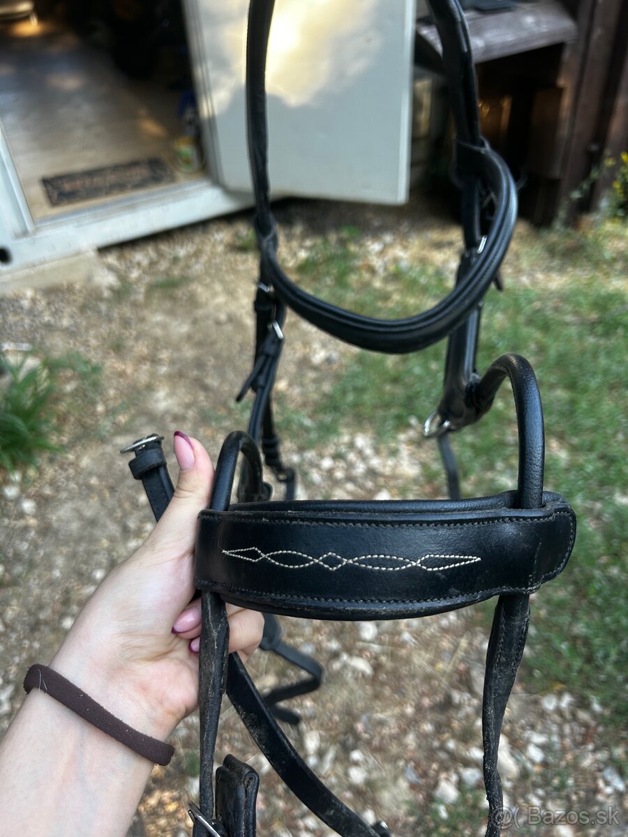 Sedlo a uzda - 13