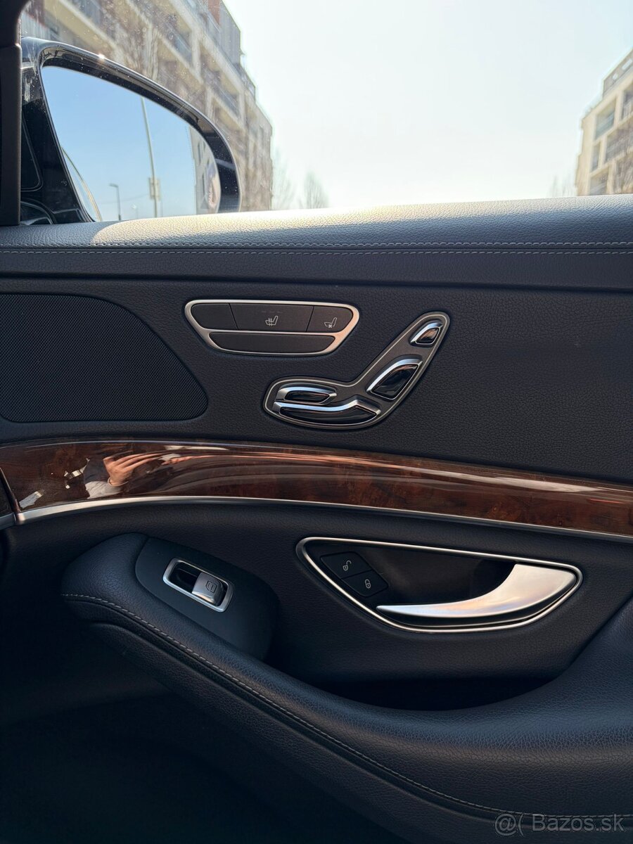 Mercedes S 350d Bluetec 4 Matic - 13