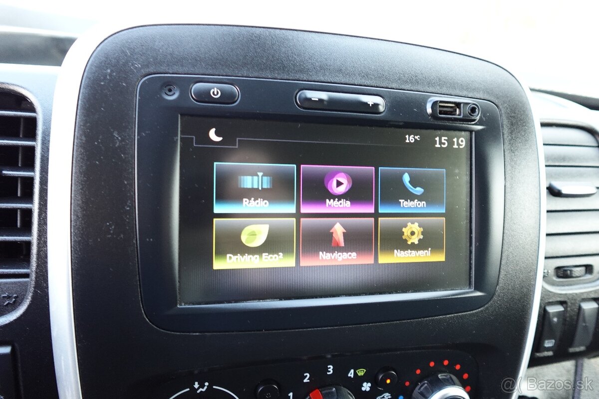 RENAULT TRAFIC L2H1 2.0DCI KLIMA - 13