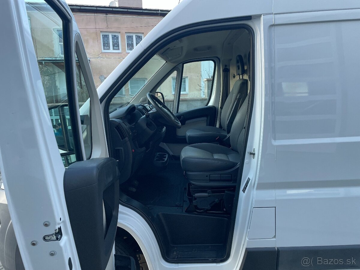 Fiat Ducato 2.0 Mjt L2H2, odpočet DPH - 13