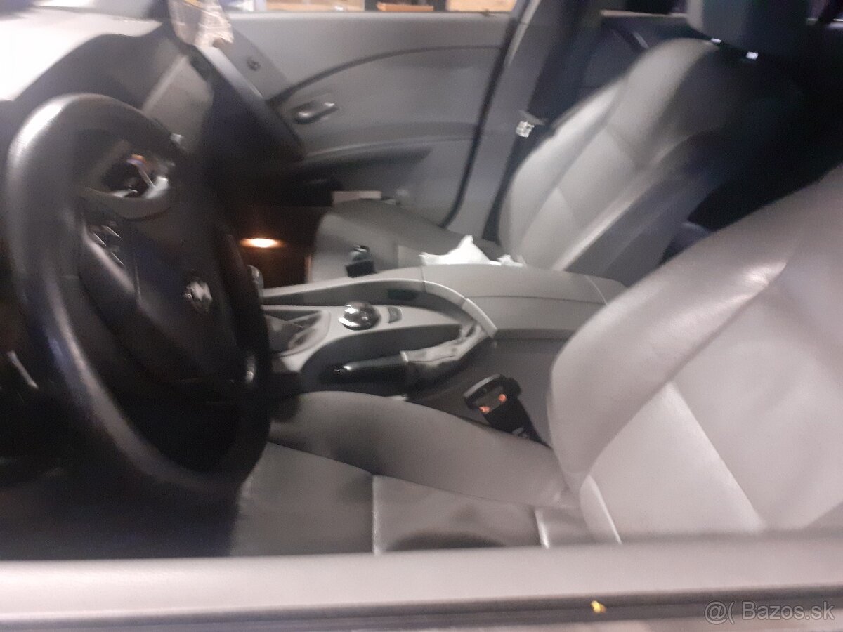 Bmw e60 e61 rozpredam na diely - 13