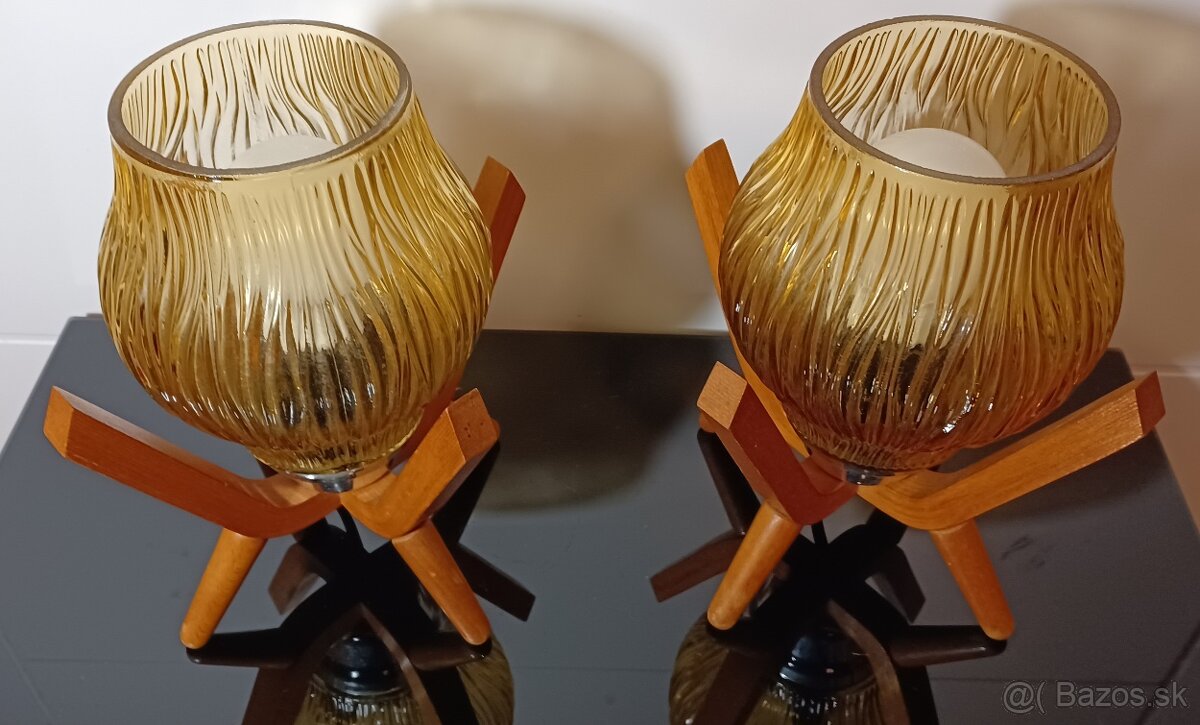 Retro lampy - 13