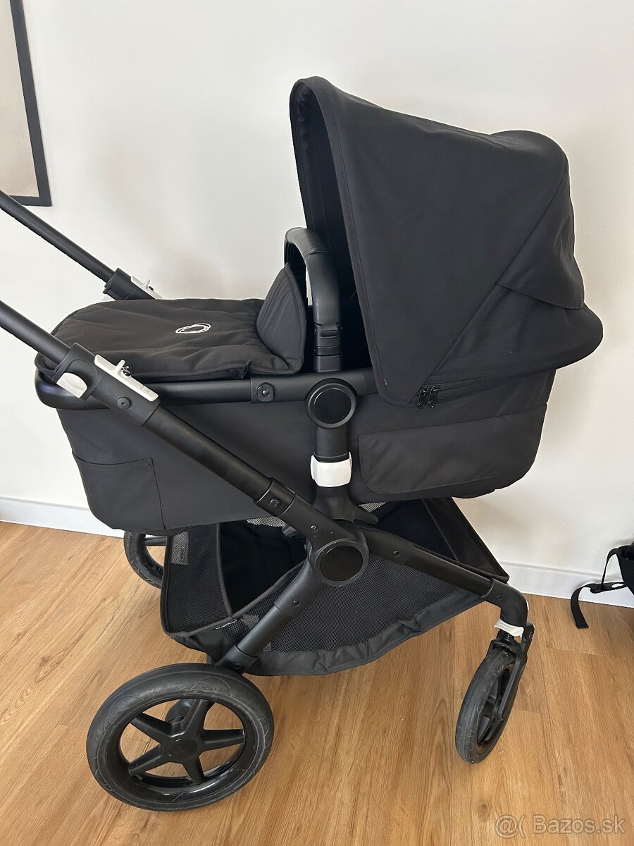 Bugaboo fox 3 s prislusenstvom - 13