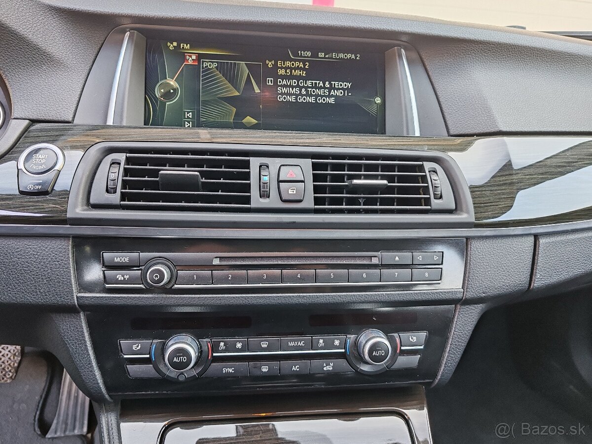 Prodám BMW 520Xdrive Luxury,Automat - 13