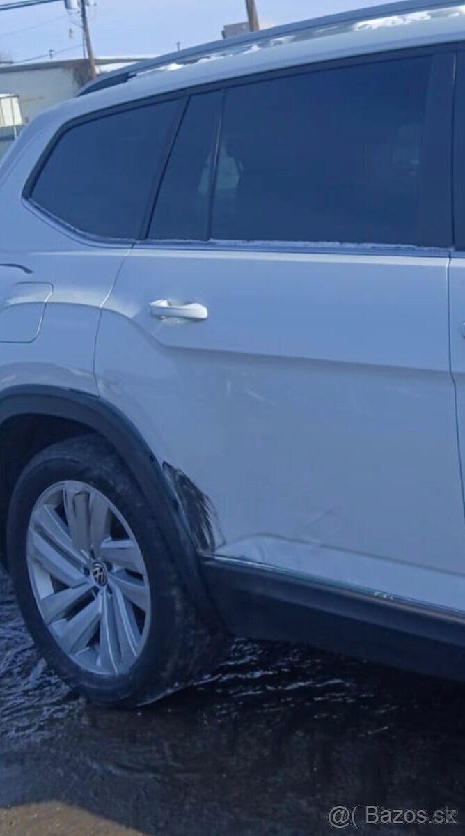 Volkswagen Atlas 3.6 2021 SEL - 13