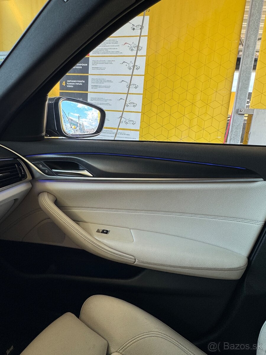M-packet 520Xdrive G30 - 13