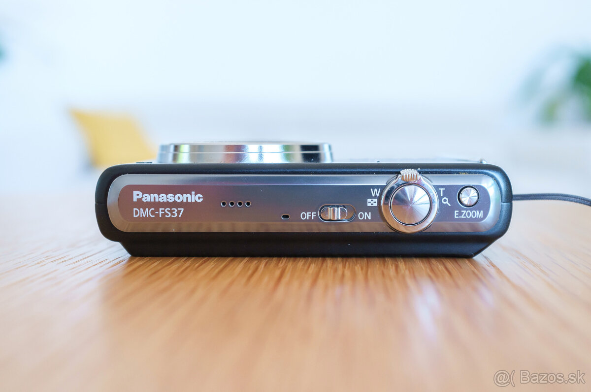 Panasonic LUMIX DMC-FS37 - 13