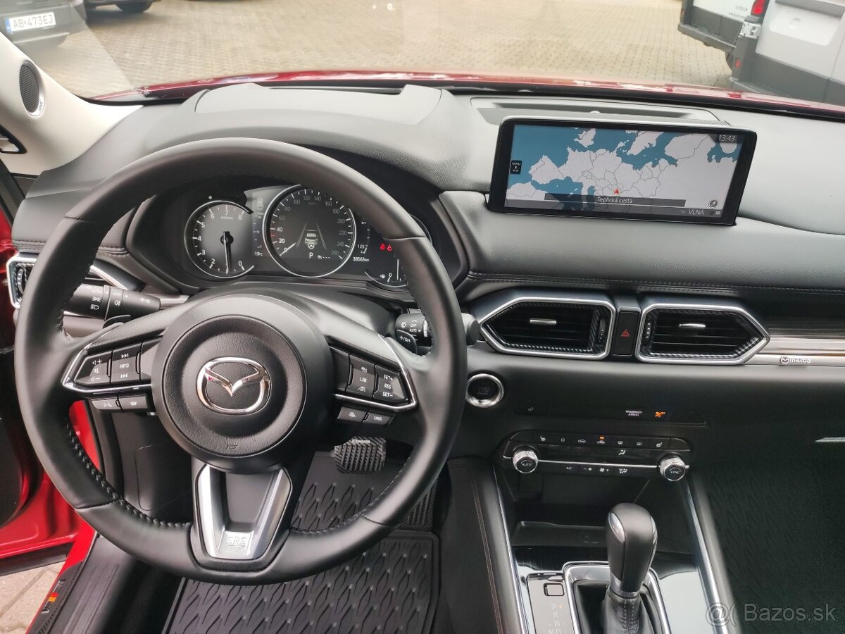 MAZDA CX-5 Exclusive-line e-Skyactiv G165 AWD AT - 13