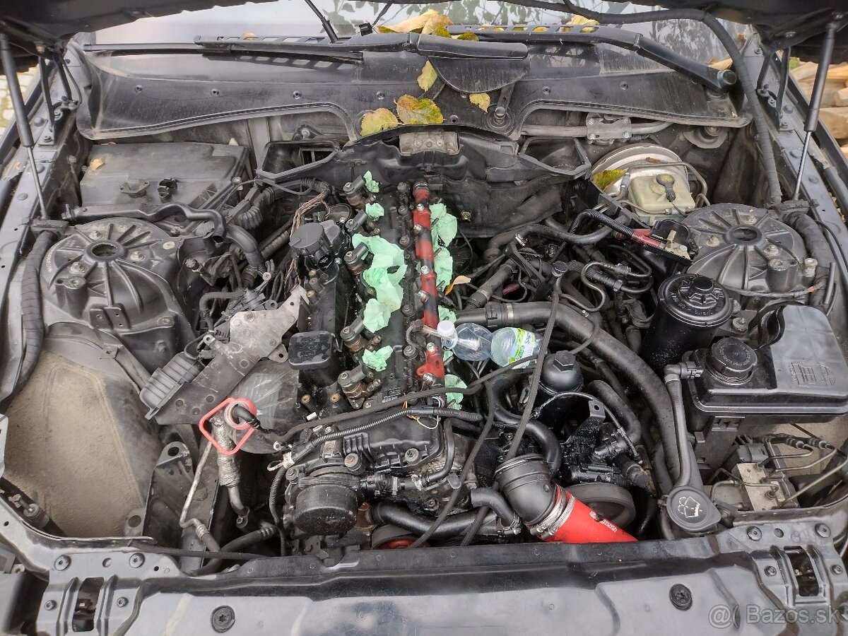 BMW e61 535D - 13