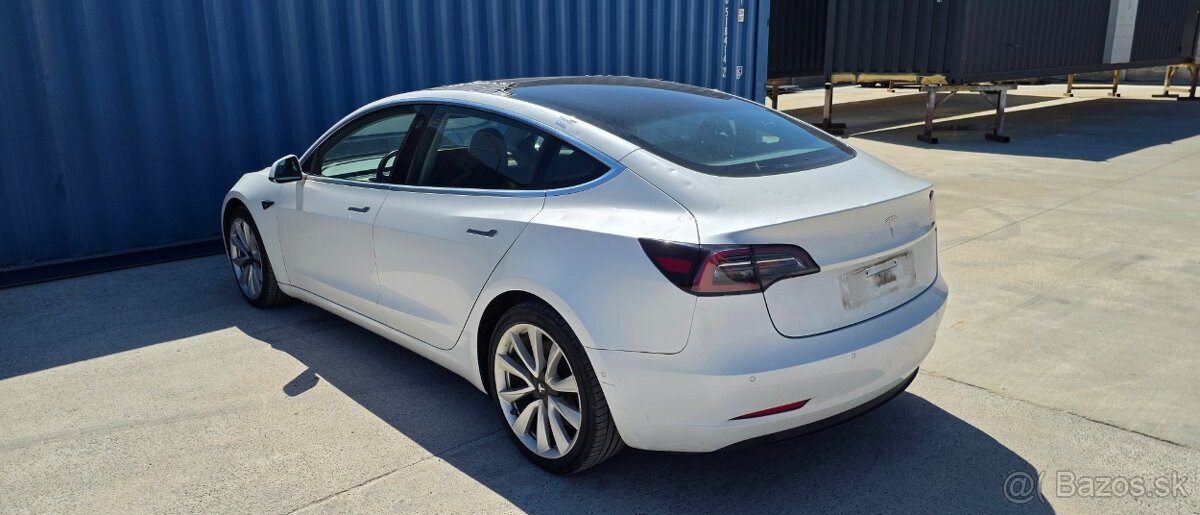 Tesla model 3 Long Range dual motor - 13