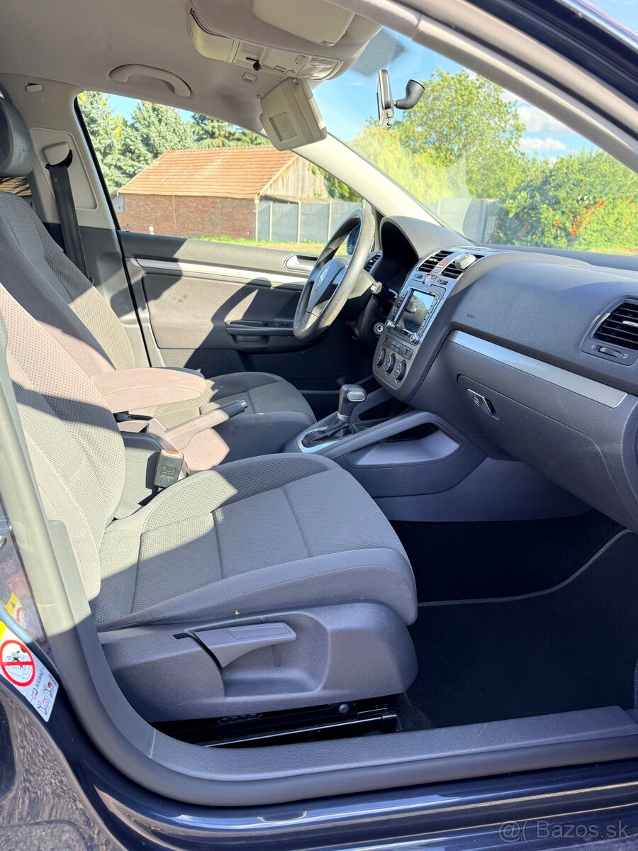 VW Golf 5 1.9 TDi DSG - 13
