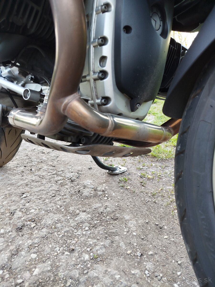 Predám BMW R 1200 GS - 13